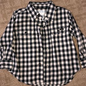 NWOT Polo button up